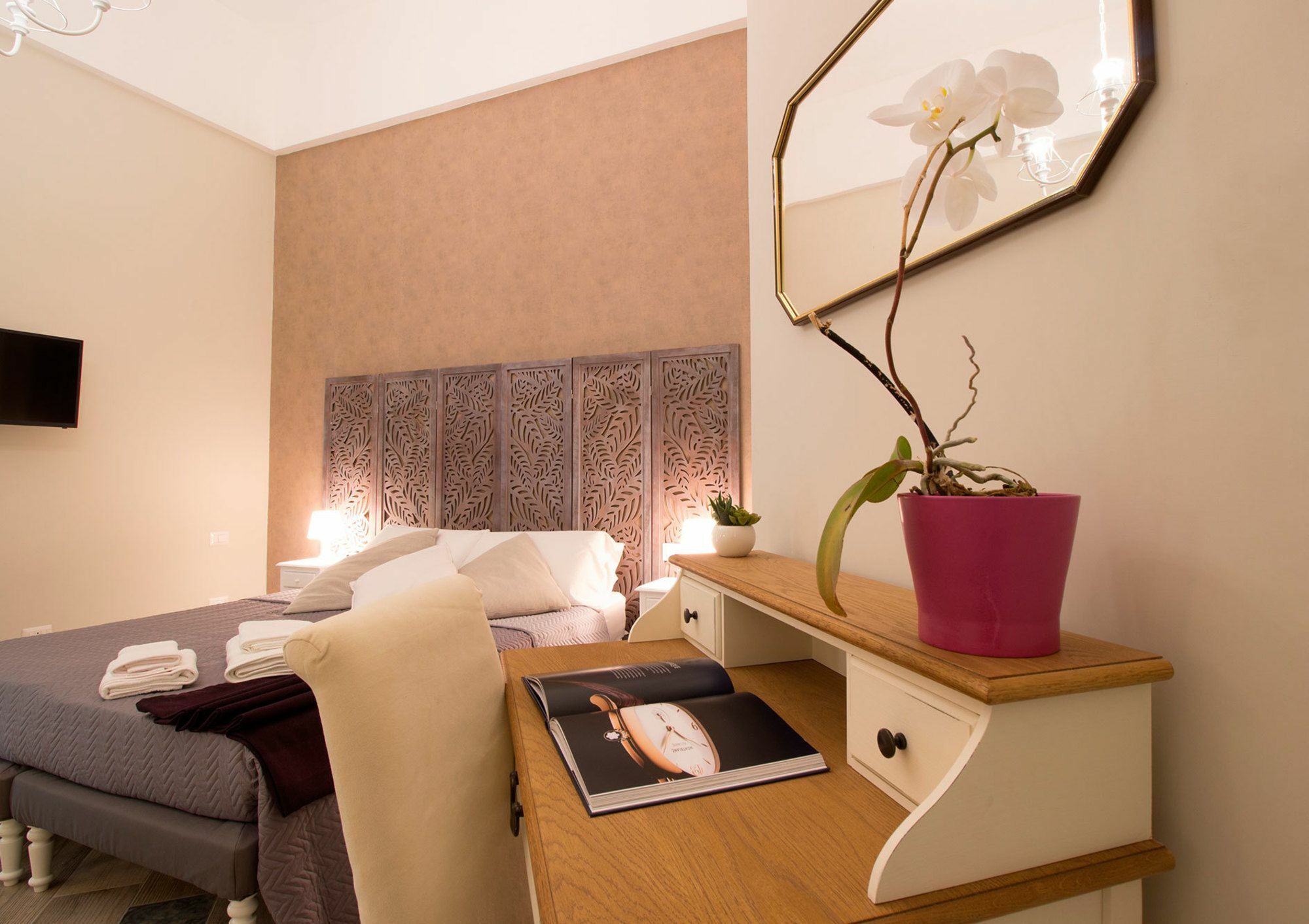 Hotel Real Giardinetto A Toledo à Naples Extérieur photo