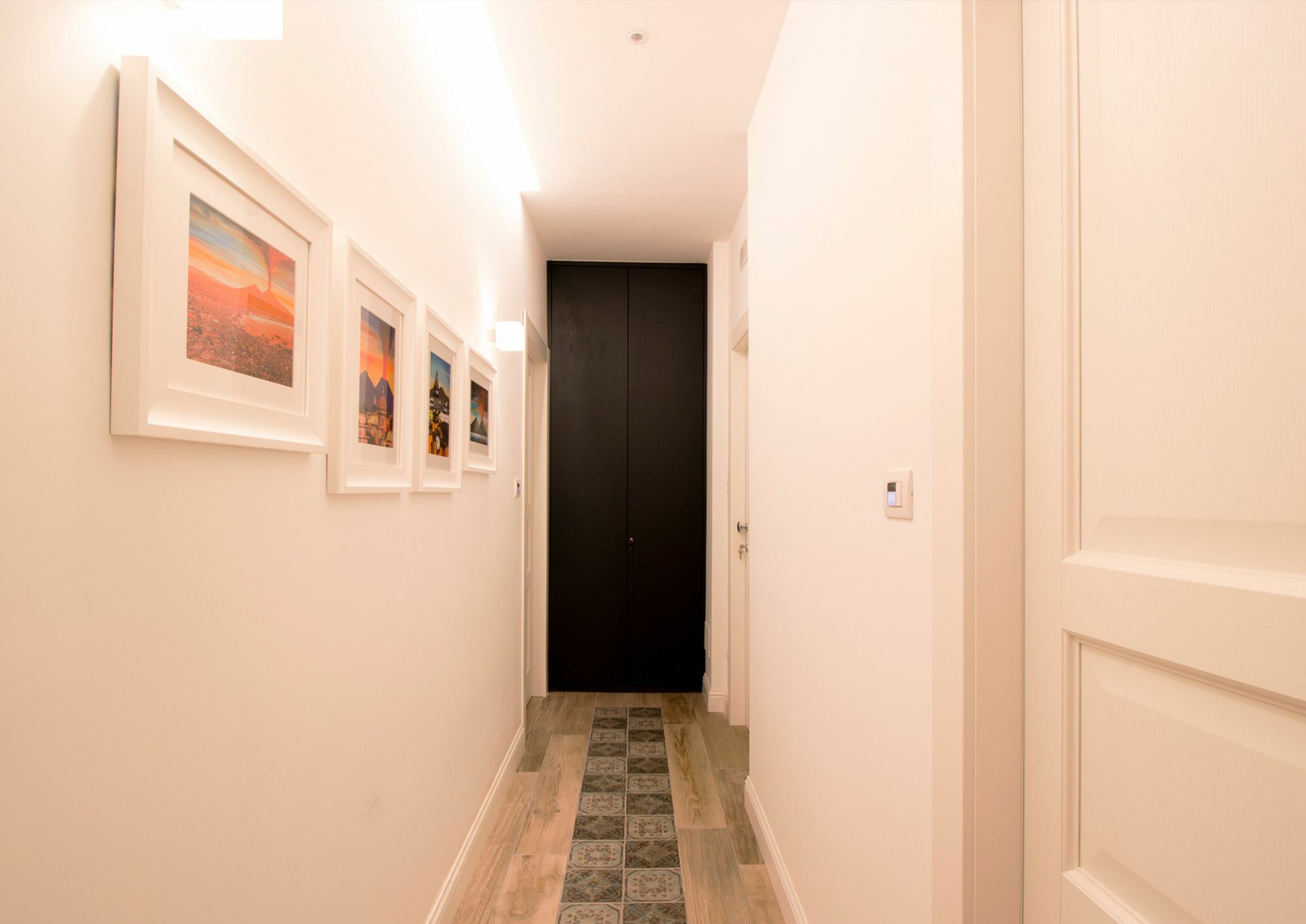 Hotel Real Giardinetto A Toledo à Naples Extérieur photo